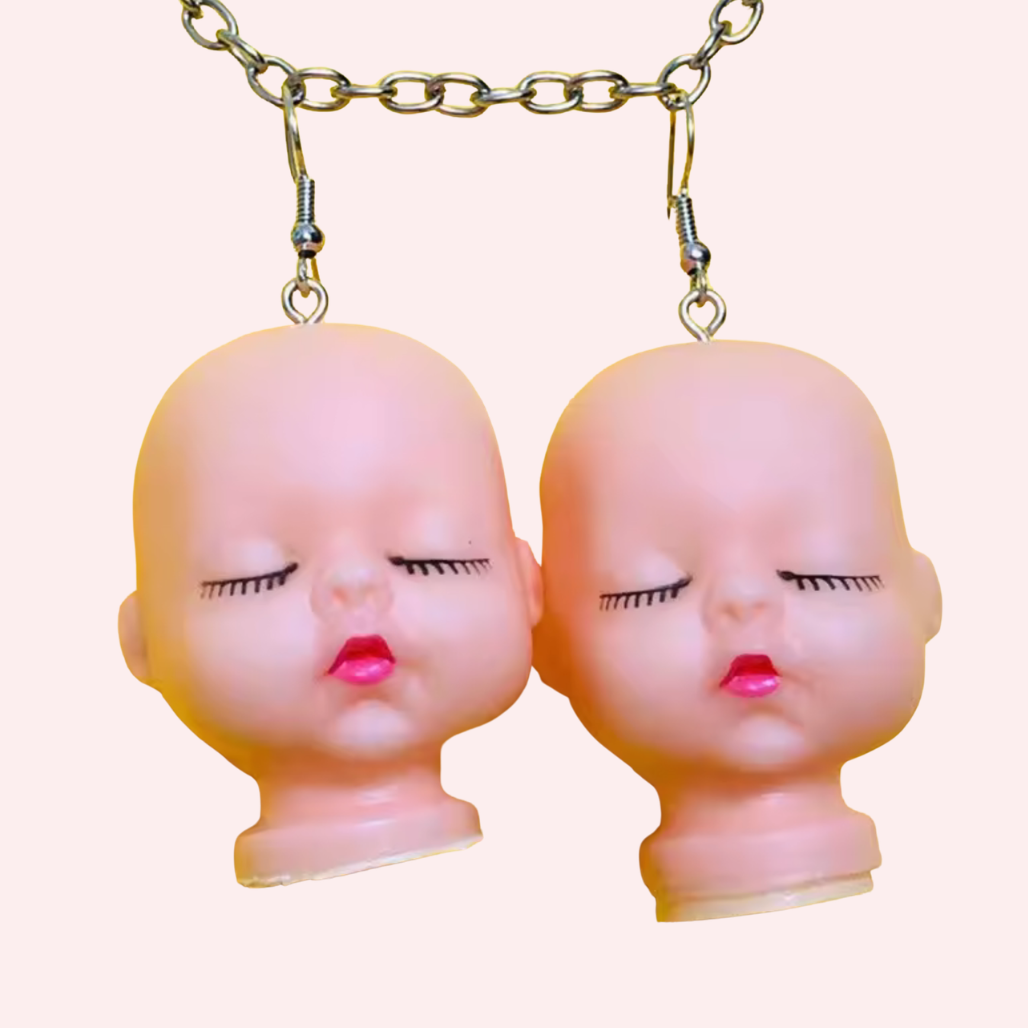 Doll Parts Earrings