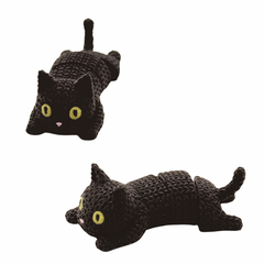 Knit Kitty Fidget