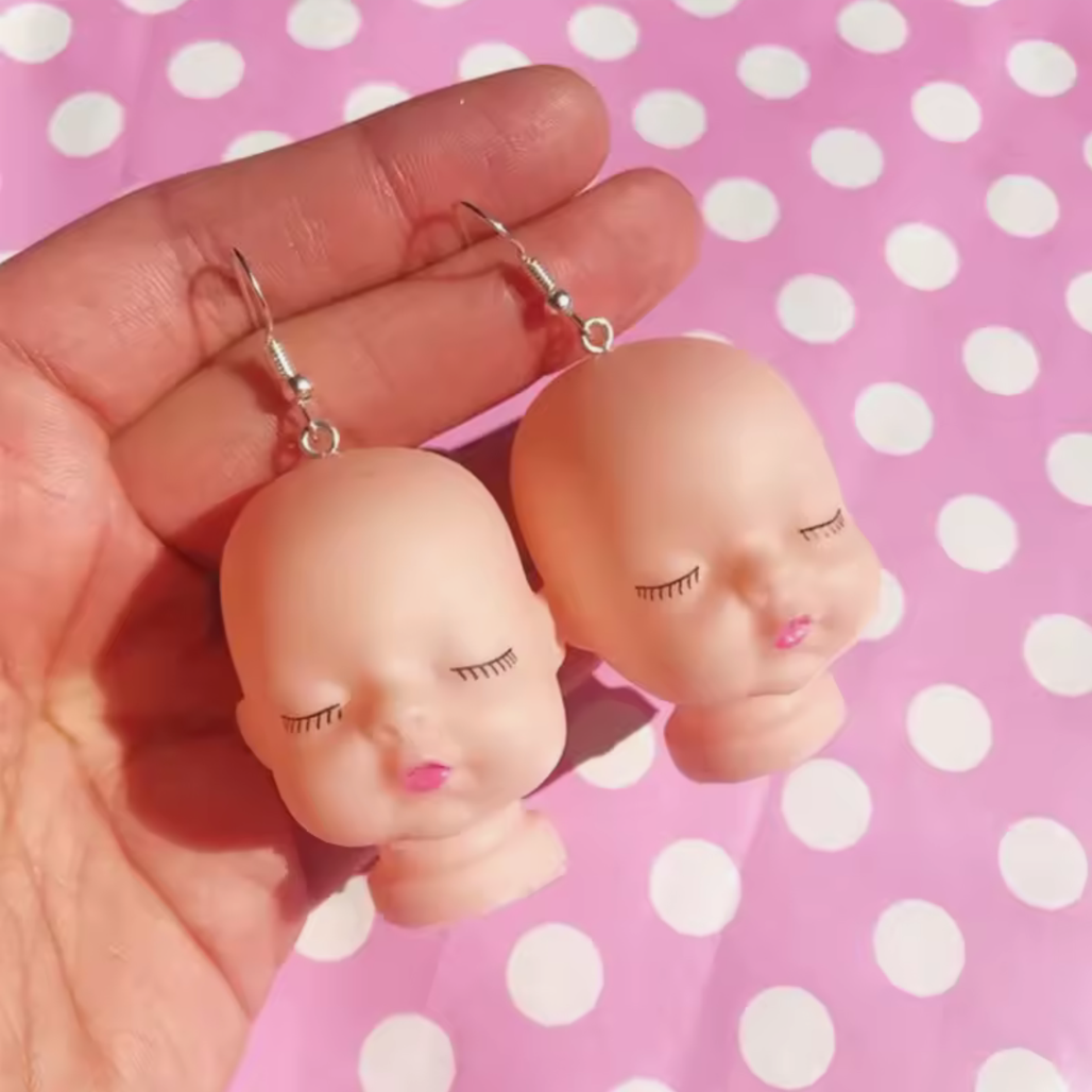 Doll Parts Earrings