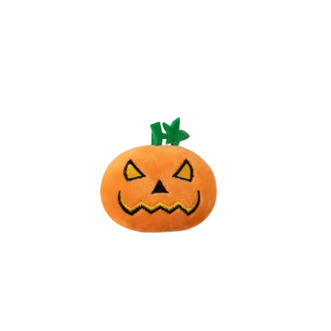 Halloween Jack-o’-lantern Small Cat Toy