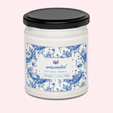 Kitties Hanging Out Candle