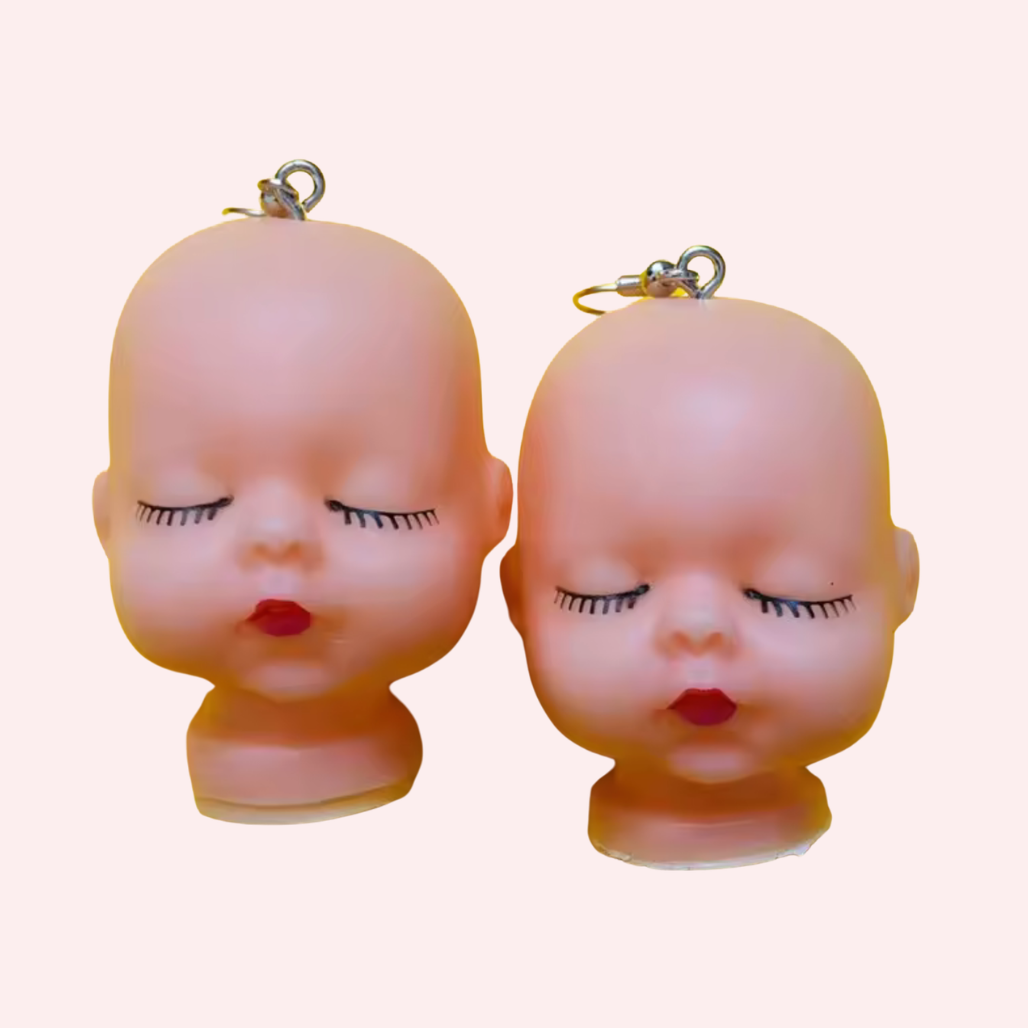 Doll Parts Earrings