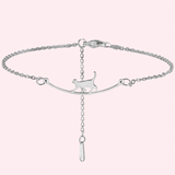 Cat Walk Anklet