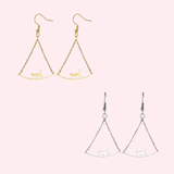 Cat Walk Earrings
