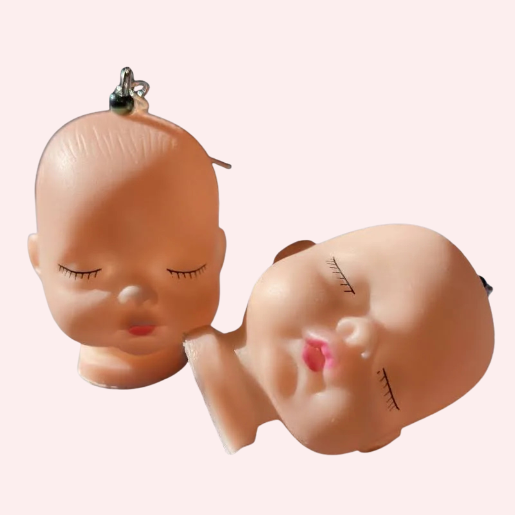 Doll Parts Earrings