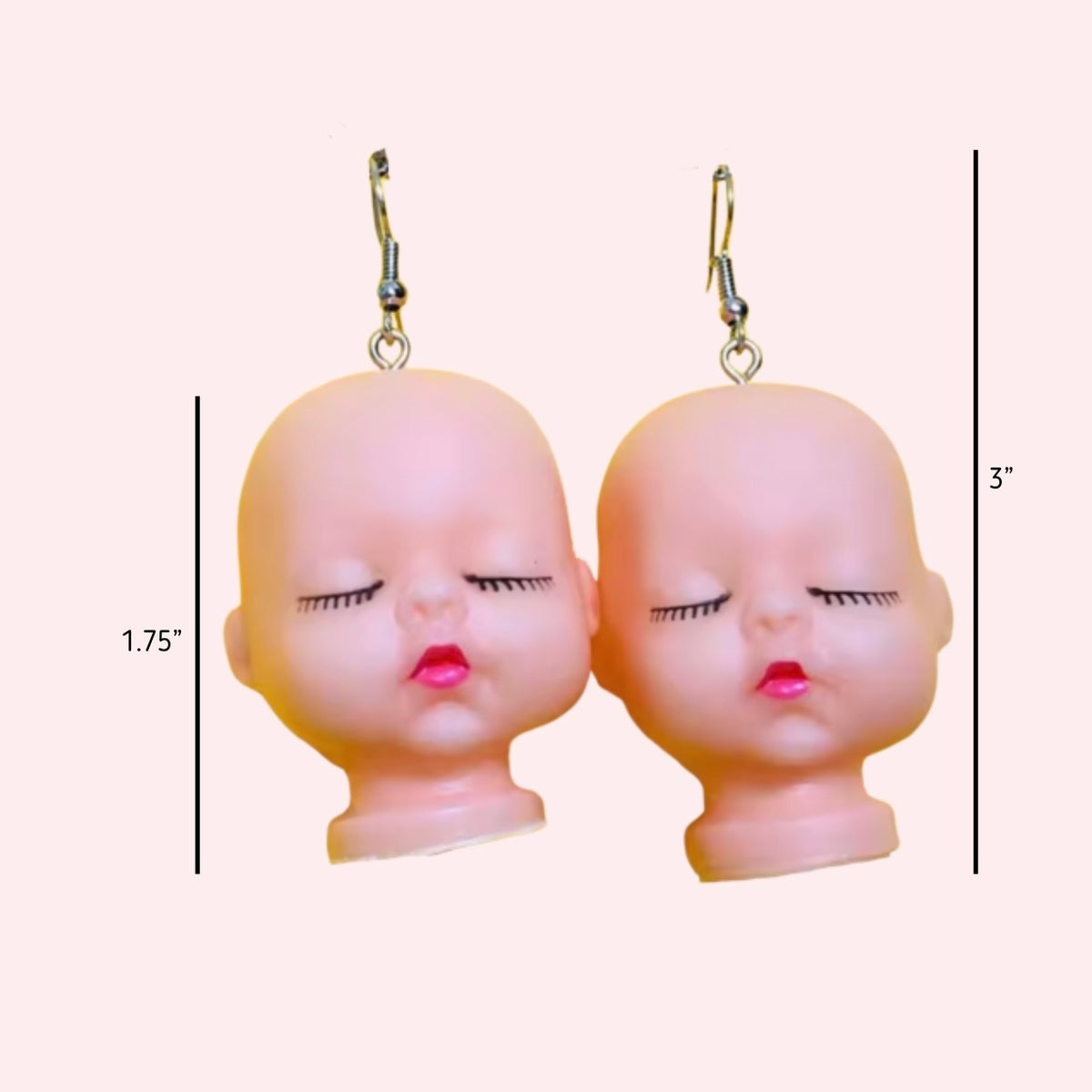 Doll Parts Earrings
