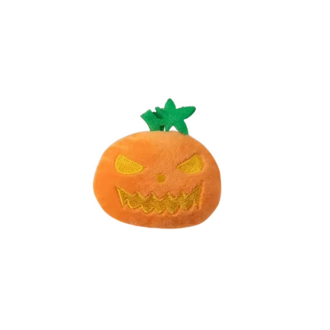Halloween Jack-o’-lantern Small Cat Toy