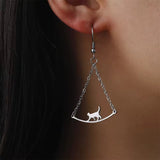 Cat Walk Earrings