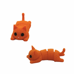 Knit Kitty Fidget