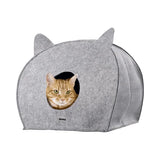 Kitty Head | Cat Cave Bed