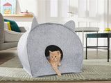 Kitty Head | Cat Cave Bed